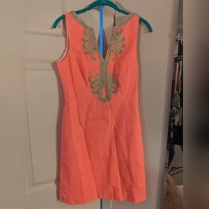 Lilly pulitzer shift dress